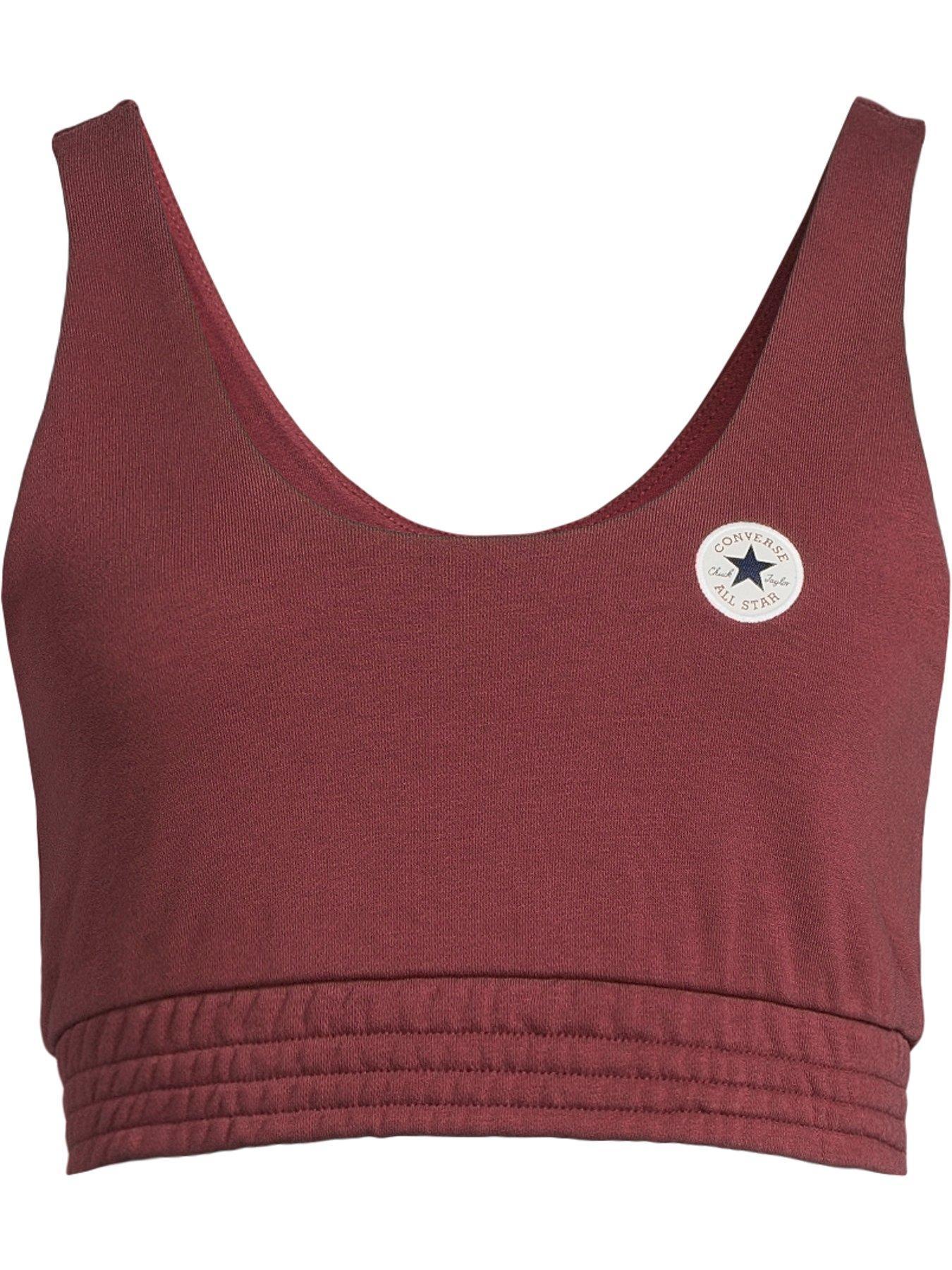 CONVERSE TOP SPORTOWY RETRO CHUCK BRA 10025890-A05