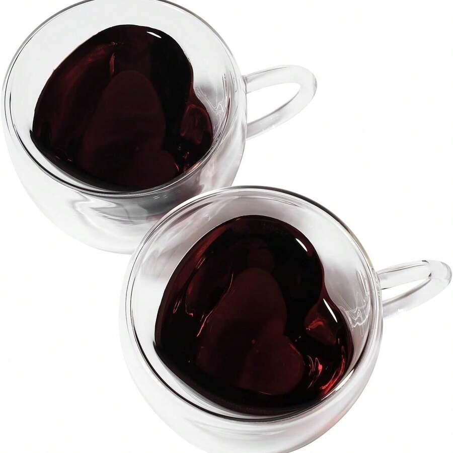 szklany kubek 2-pack