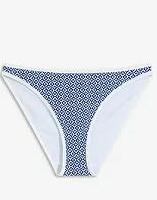MAJTKI OD BIKINI WZÓR GEOMETRYCZNY 