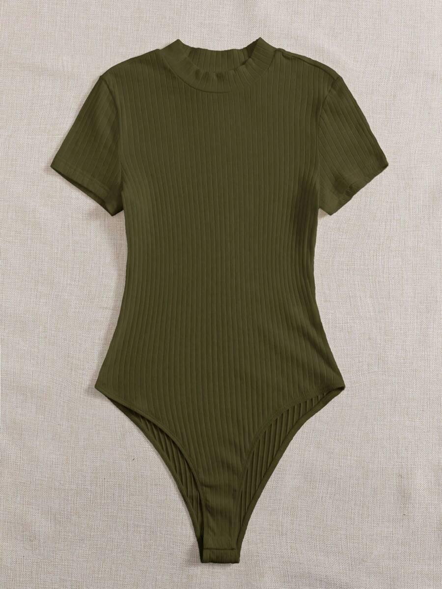 zielone body prążki