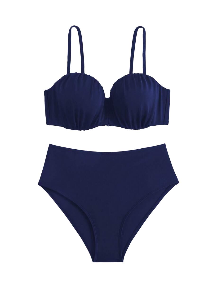 DWUCZĘŚCIOWE BIKINI DAMSKIE