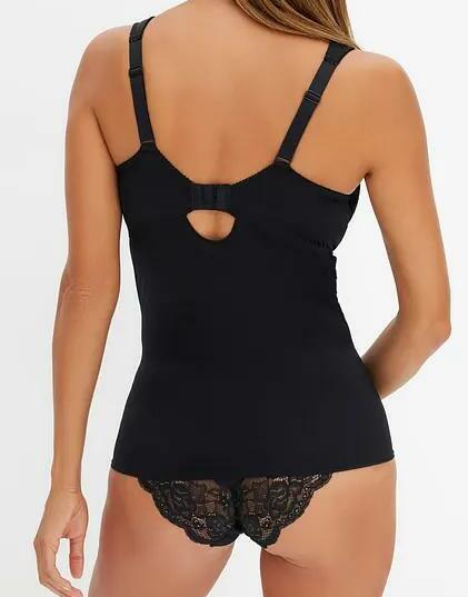 GORSET OZDOBNY PLUS SIZE 