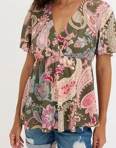BLUZKA DAMSKA PLUS SIZE