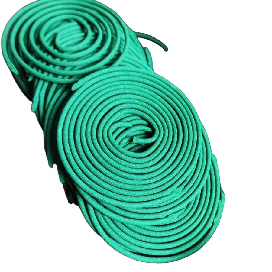 zielone spiralne kadzidła