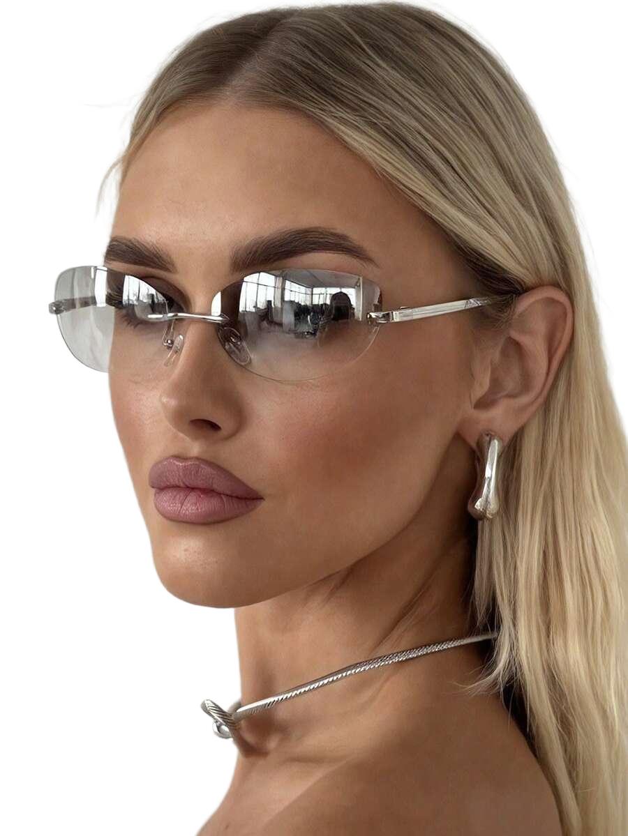 okulary przeciwsłoneczne casual