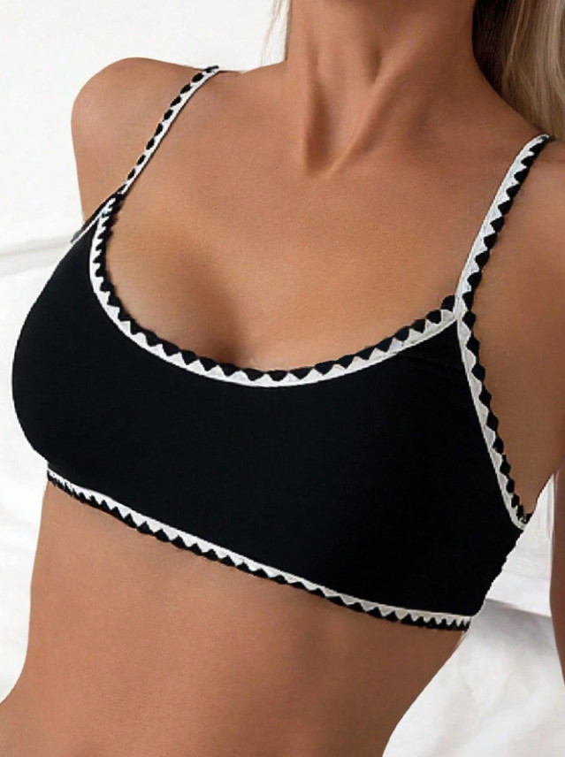 góra od bikini kontrast