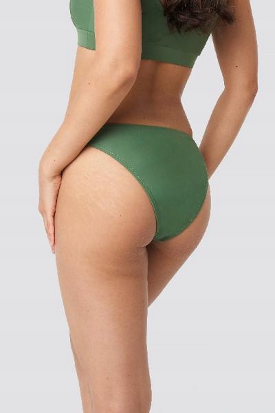 zielony dół bikini