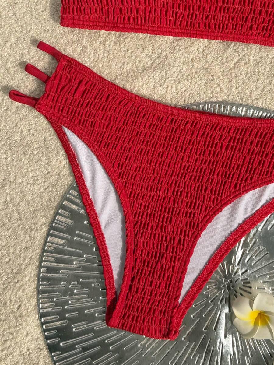 dół od bikini