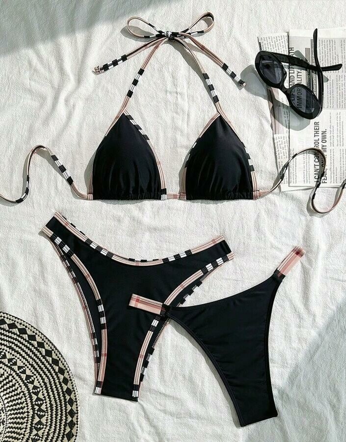 trzyczęściowy KOMPLETNY BIKINI