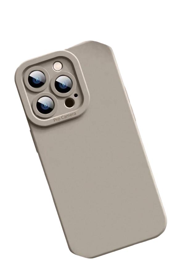 SZARE ETUI NA TELEFON IPHONE 16