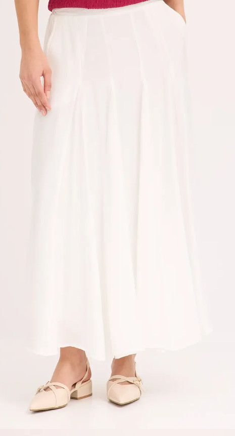 SPÓDNICA MAXI DAMSKA