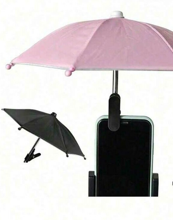 parasol osłona przeciwsłoneczna na telefon 2-pack