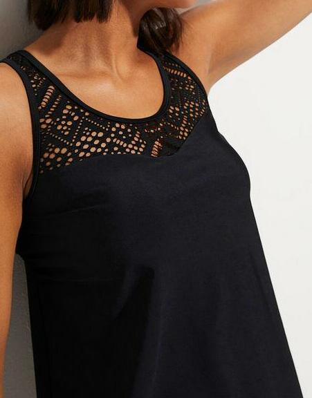 TOP OD TANKINI Z HAFTEM