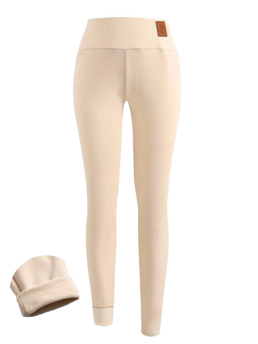 LEGGINSY TERMICZNE CASUAL