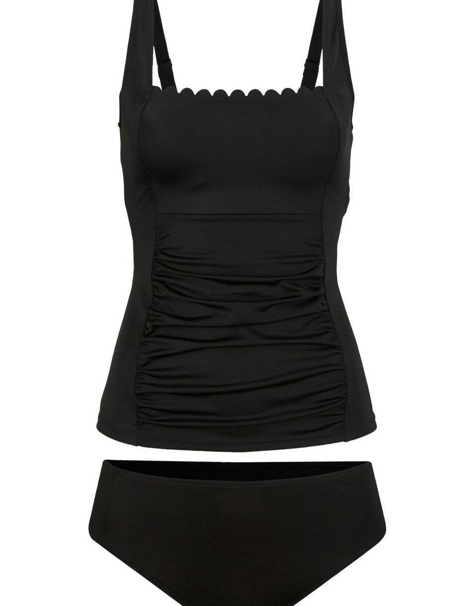 TANKINI DWUCZĘŚCIOWE DAMSKIE 