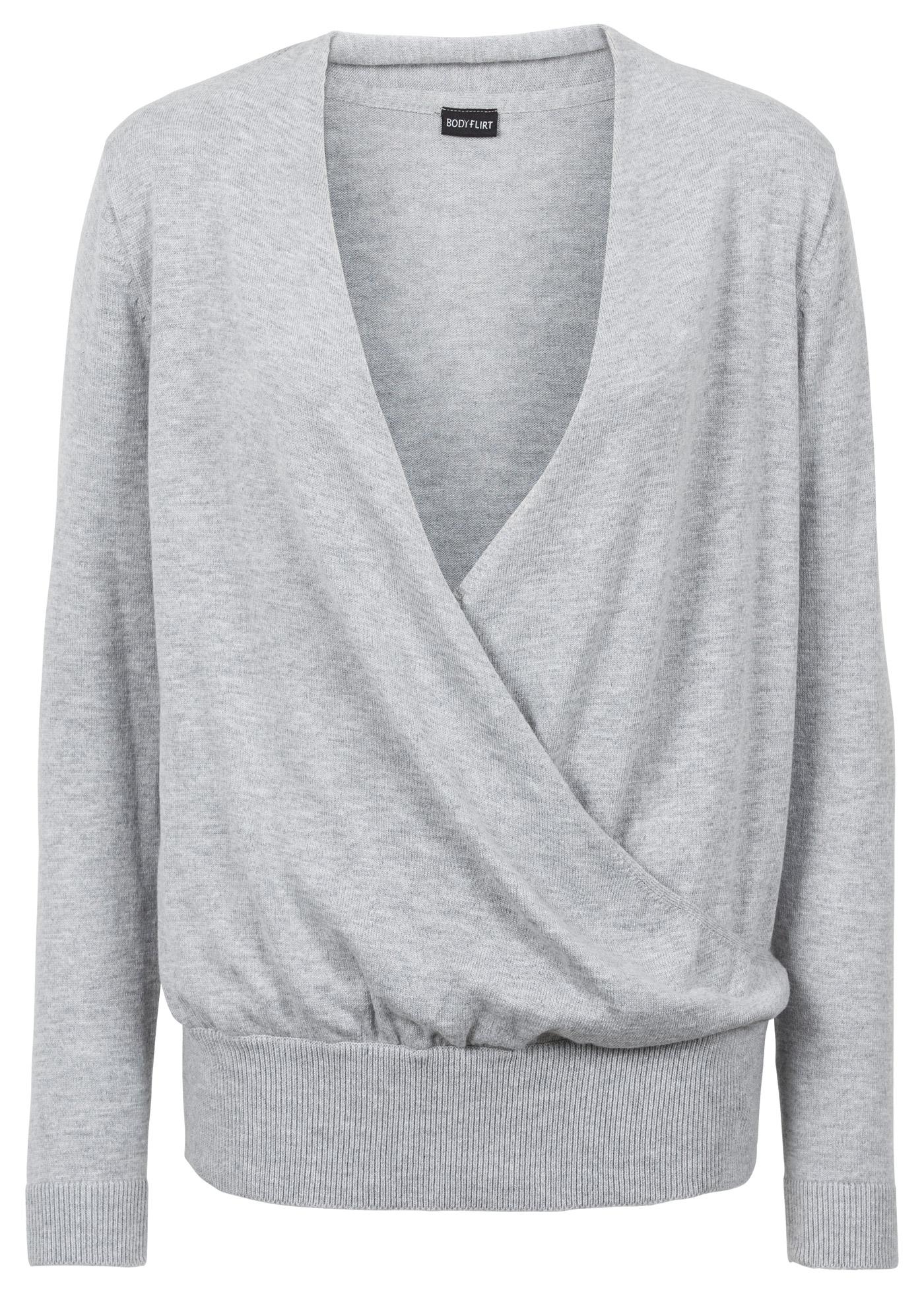 SWETER KOPERTOWY DAMSKI