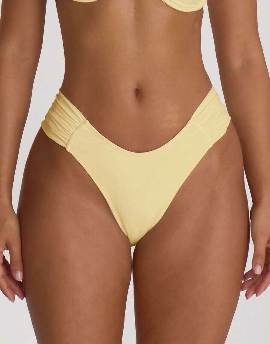 ŻÓŁTY DÓŁ OD BIKINI