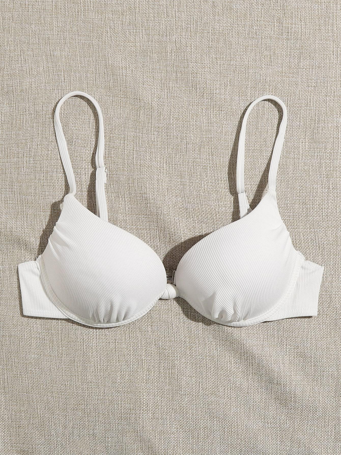 BIAŁA GÓRA OD BIKINI MARSZCZENIE PRĄŻKI