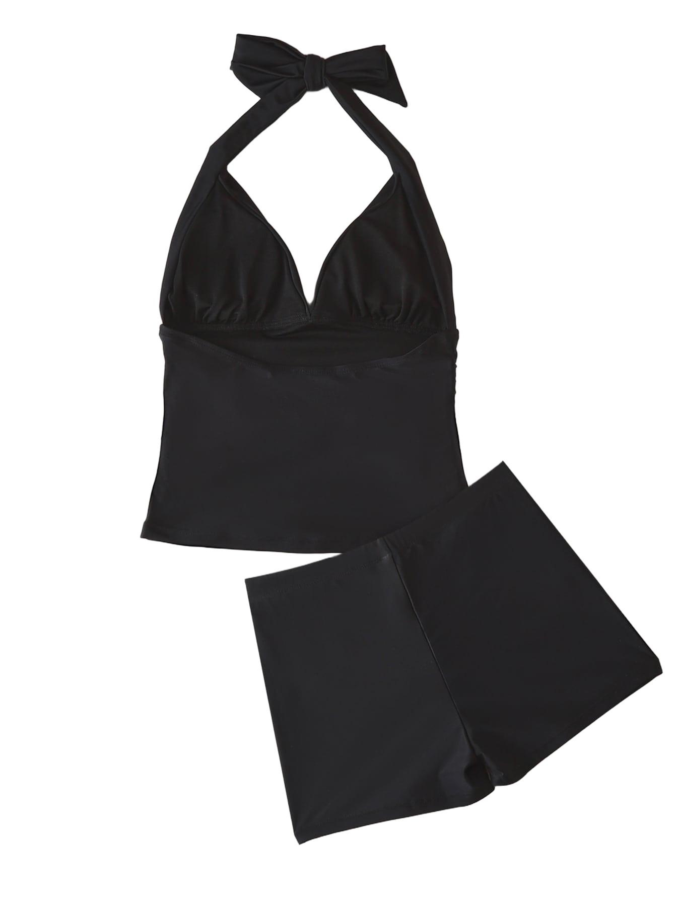 BIKINI KOSTIUM KĄPIELOWY SZORTY