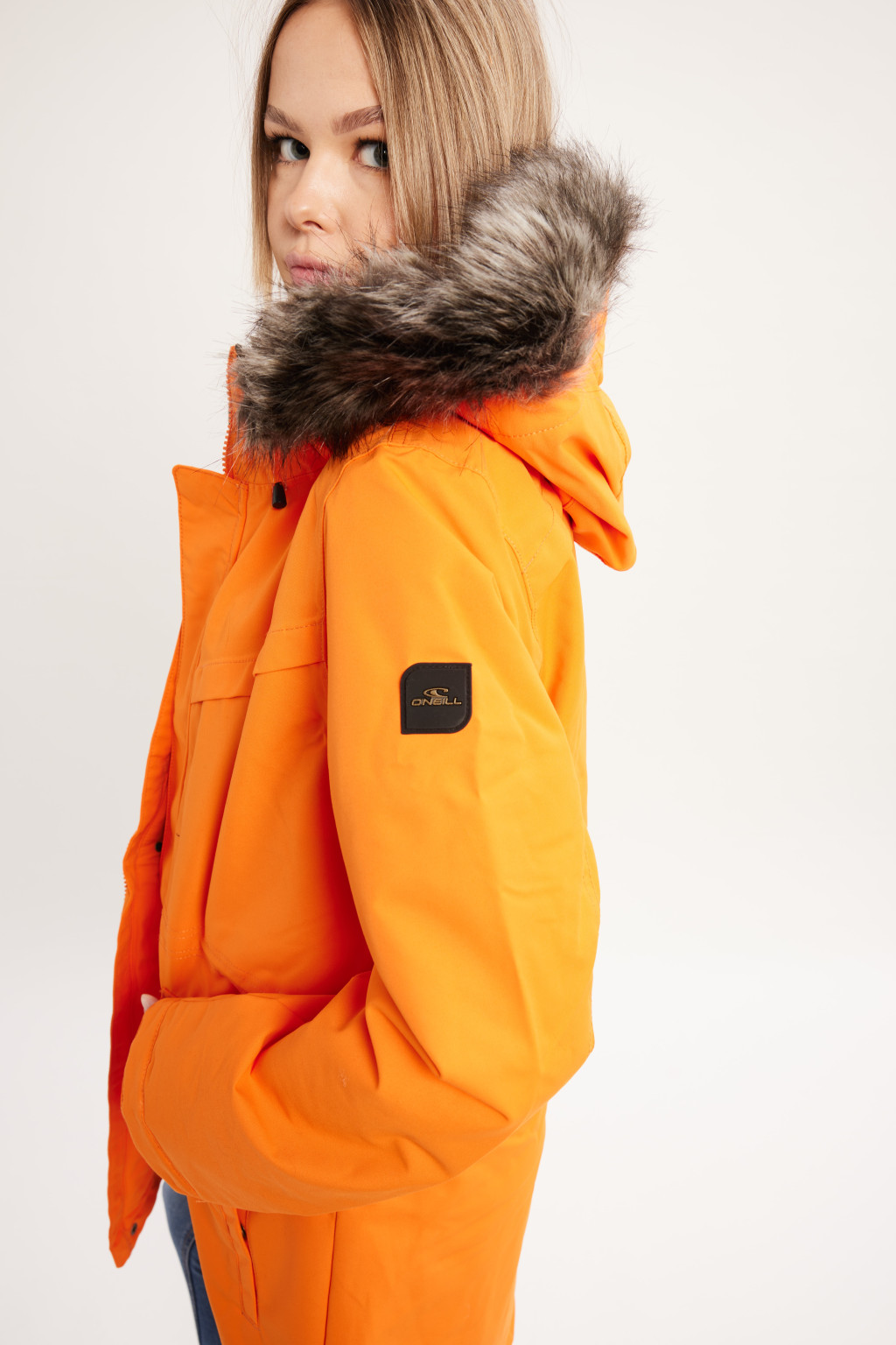 ZIMOWA KURTKA PARKA ZAMEK 1500019-12519