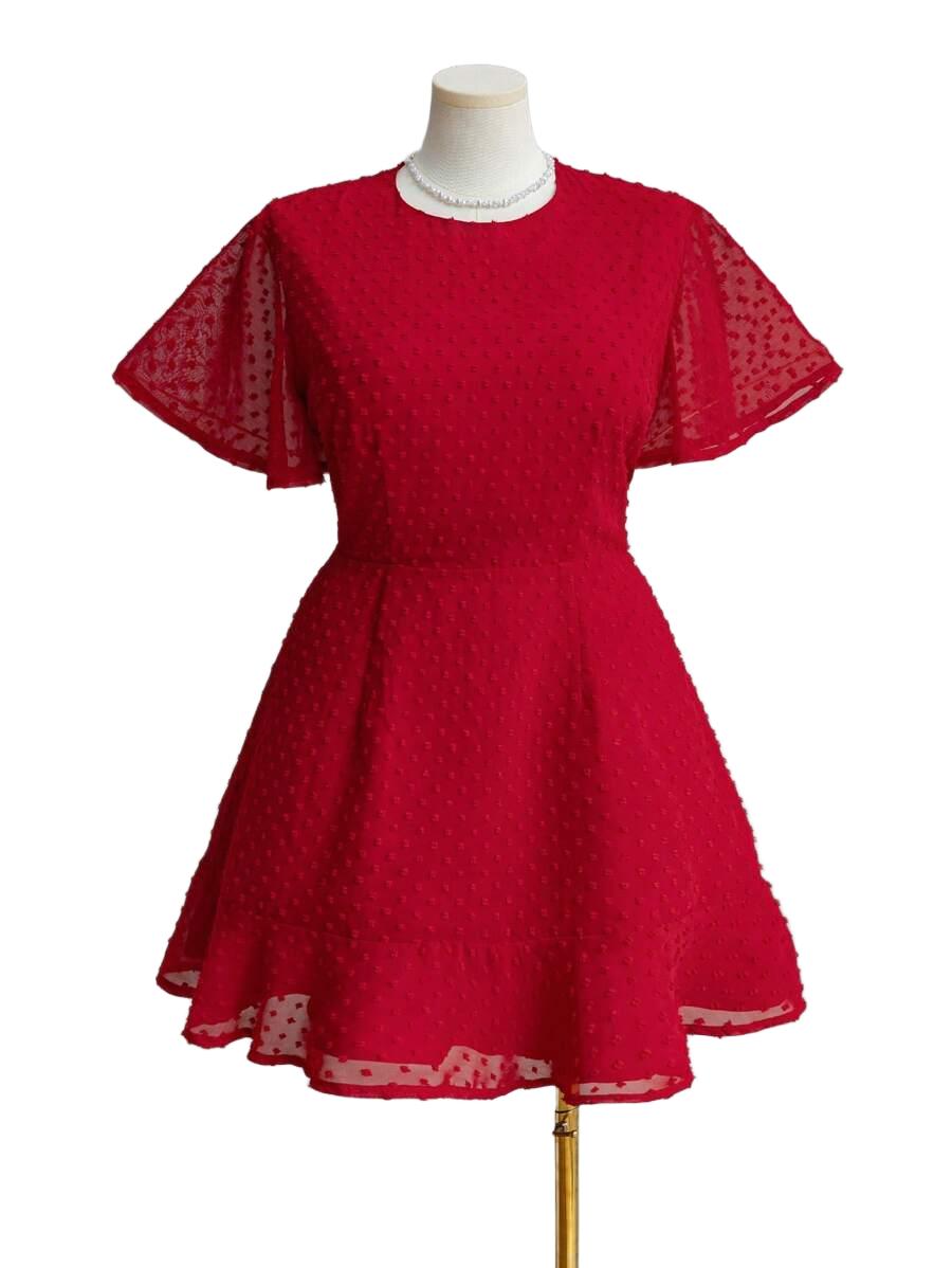 SUKIENKA MINI CZERWONA