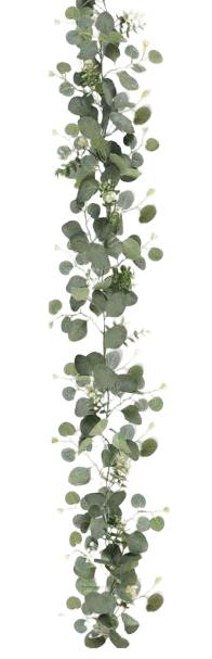 ZIELONA GIRLANDA EUKALIPTUST 4-PACK