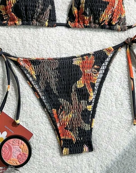 dół od bikini