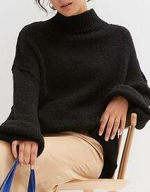SWETER OVERSIZE Z GOLFEM