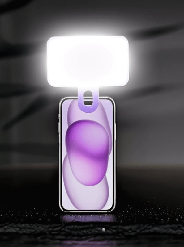 LAMPKA LED DO ZDJĘĆ