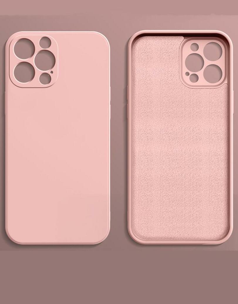 RÓŻOWE ETUI NA TELEFON HONOR 90 LIT 