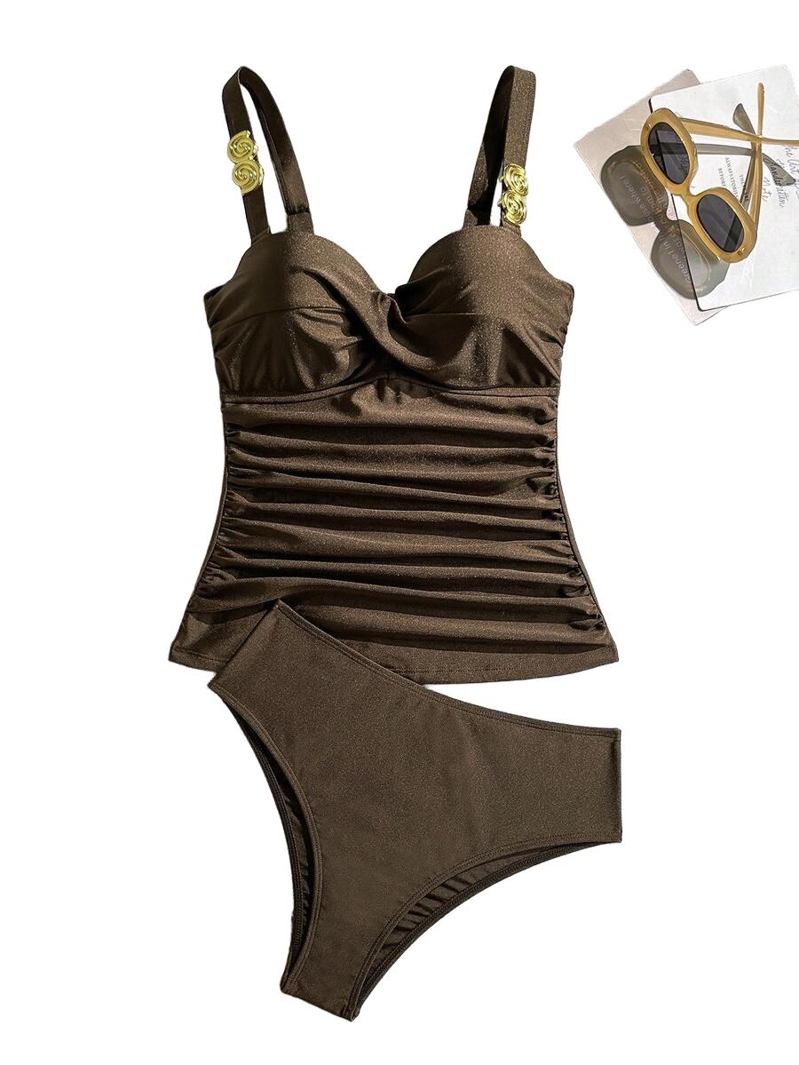 TANKINI DWUCZĘŚCIOWY ZESTAW