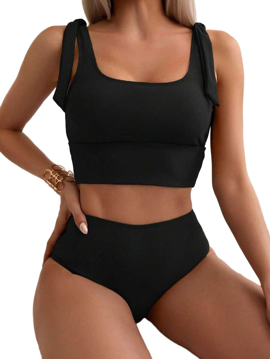 DWUCZĘŚCIOWE BIKINI DAMSKIE