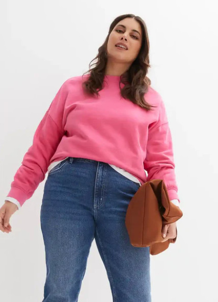 NIEBIESKIE SPODNIE JEANS 