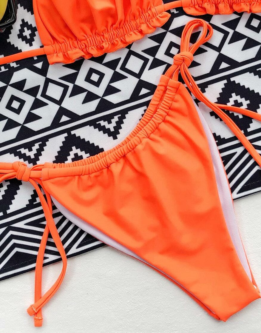 dół od bikini