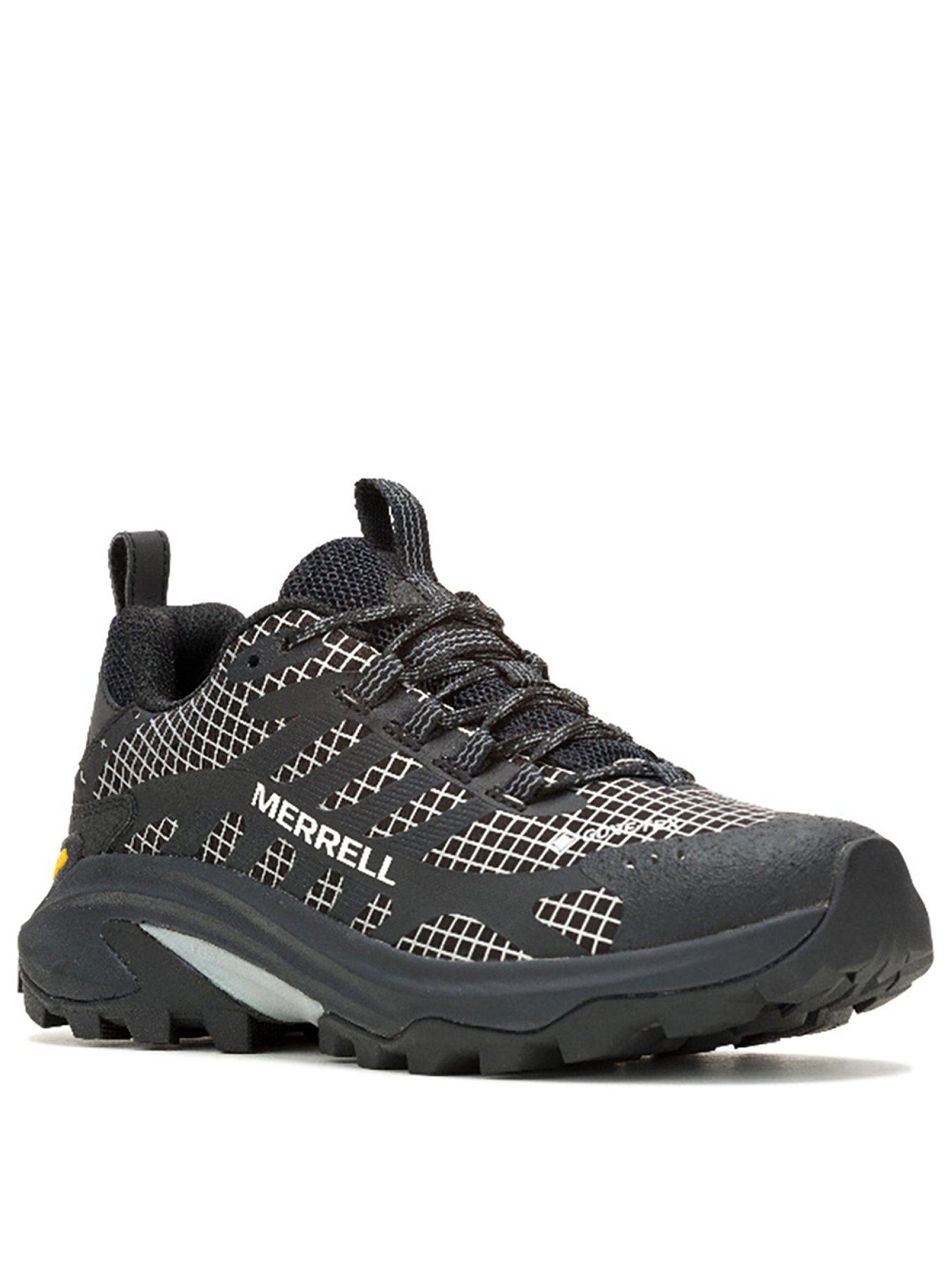 MĘSKIE BUTY TREKKINGOWE MOAB SPEED 2 GORE-TEX