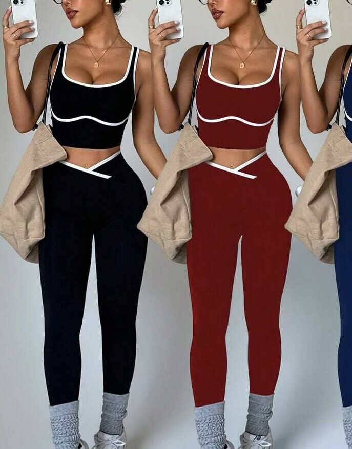 TOP LEGGINSY 2-PACK
