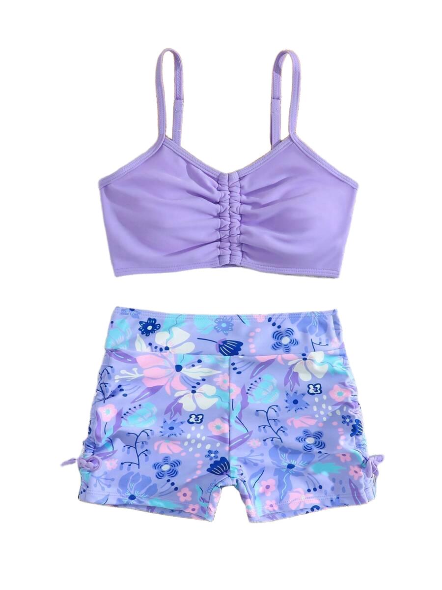 DZIEWCZĘCE BIKINI DWUCZĘŚCIOWE