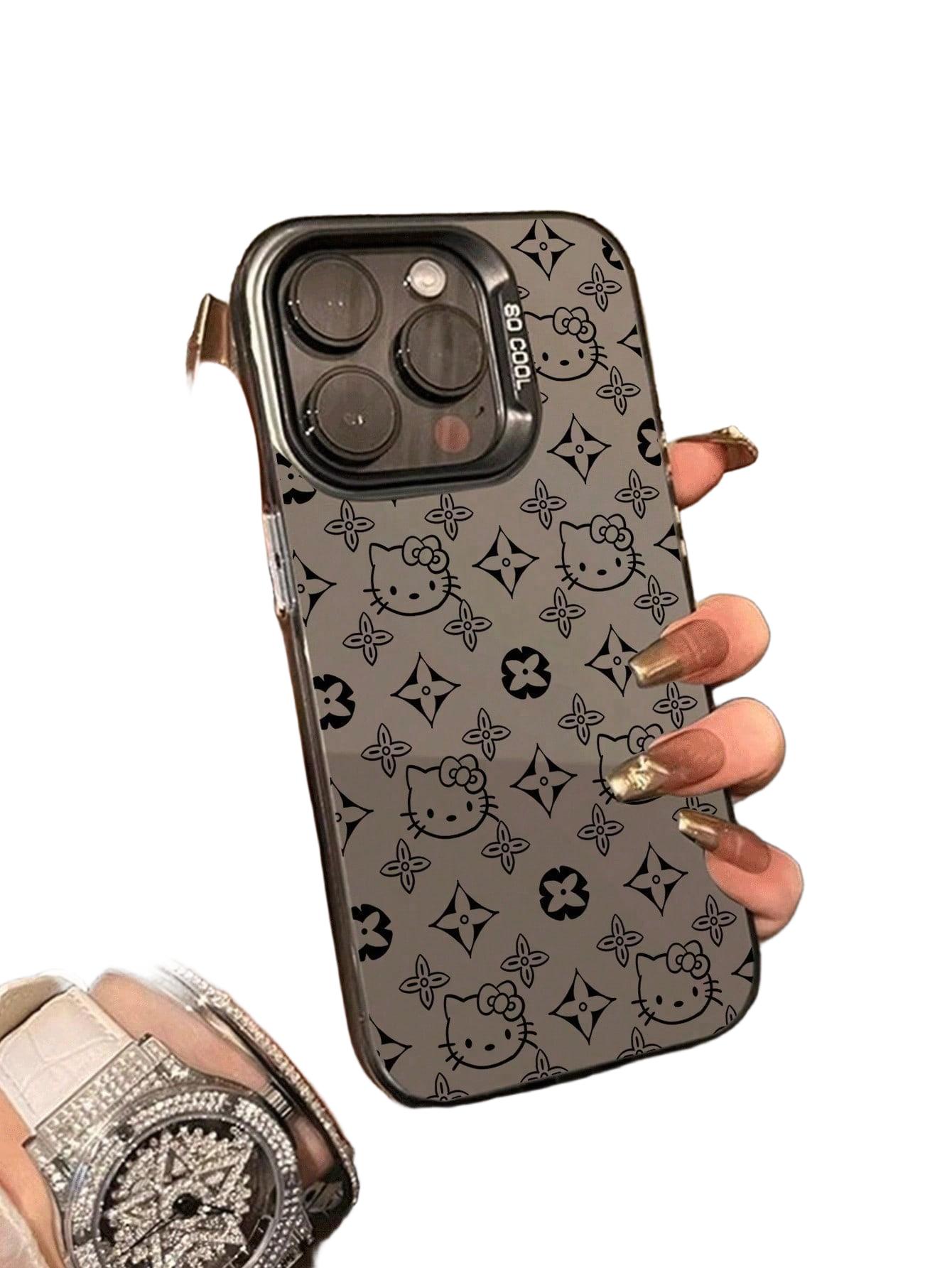 ETUI NA TELEFON Z WZOREM IPHONE 15
