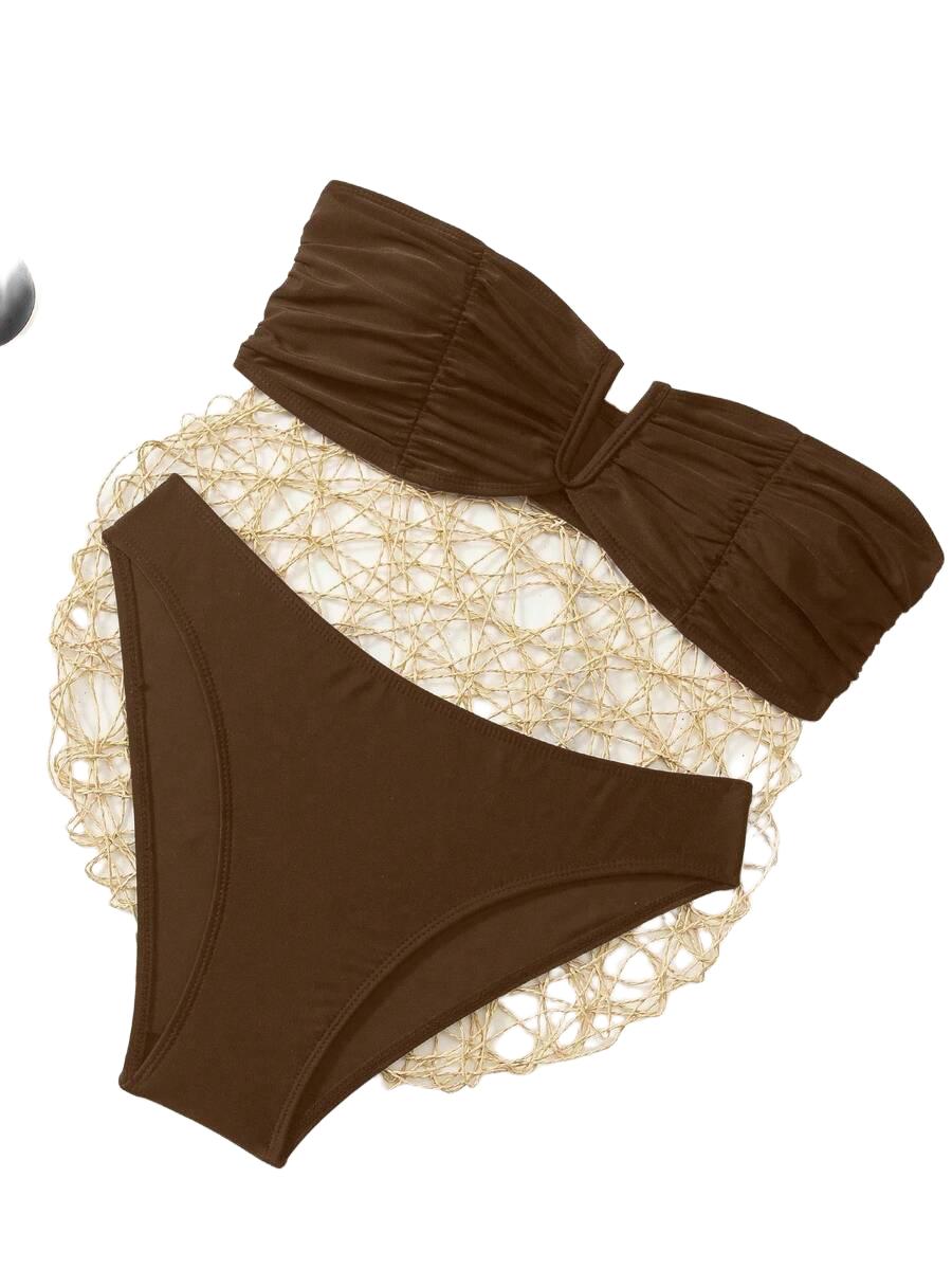 DWUCZĘŚCIOWE BIKINI DAMSKIE