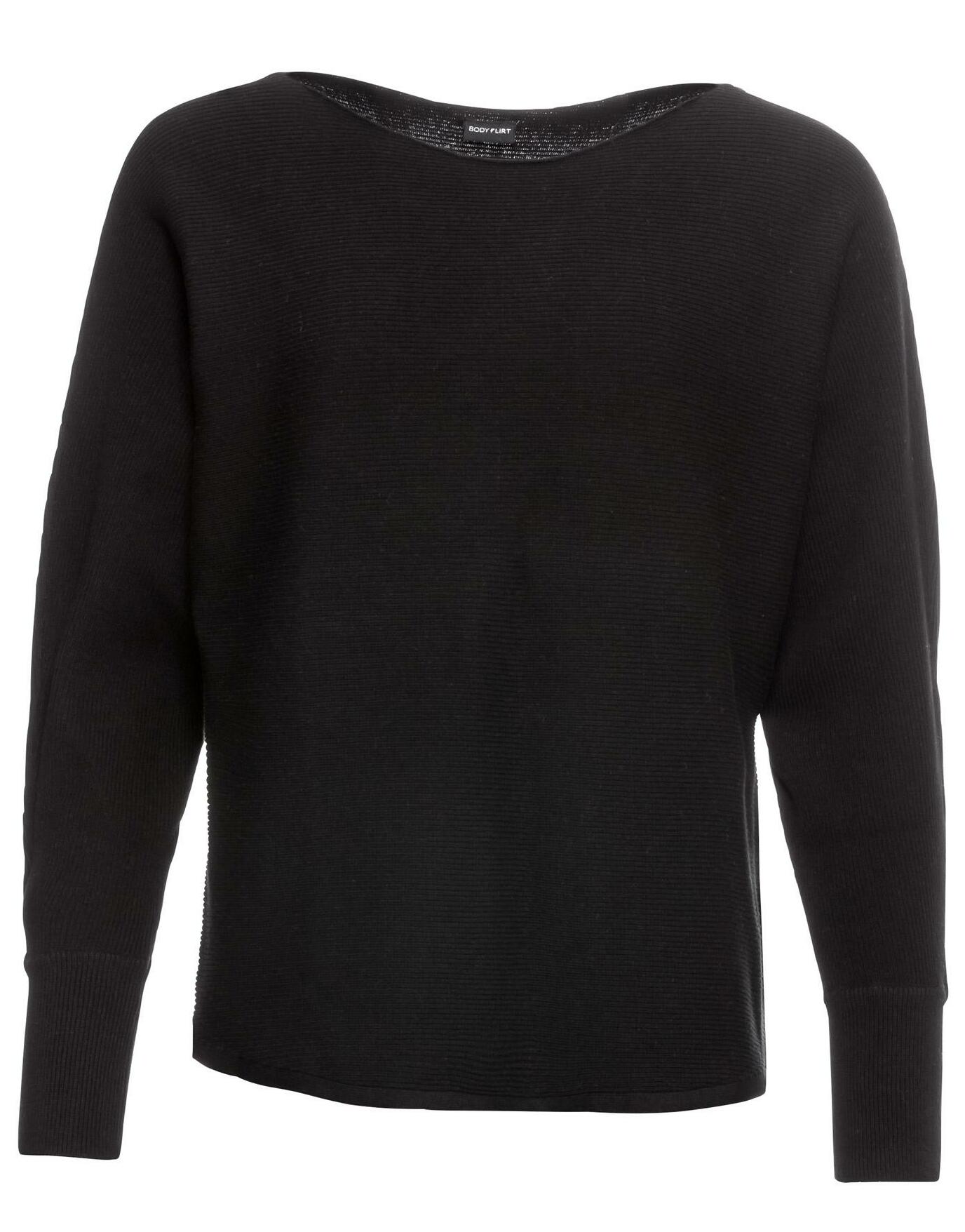 SWETER OVERSIZE DAMSKI