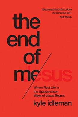 KYLE IDLEMAN THE END OF ME