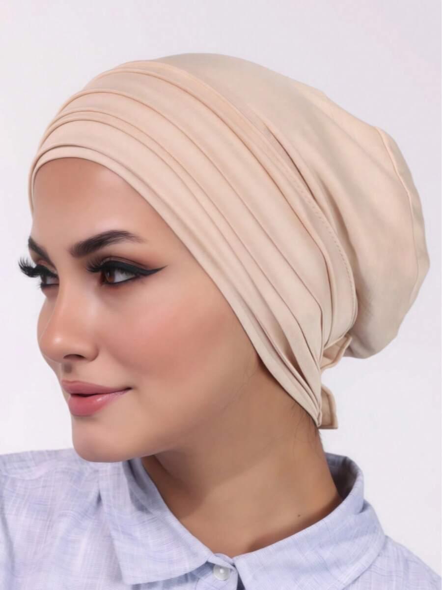 turban na głowę