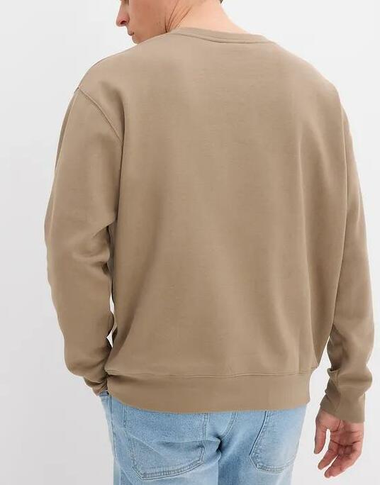 BLUZA Z NADRUKIEM MĘSKA