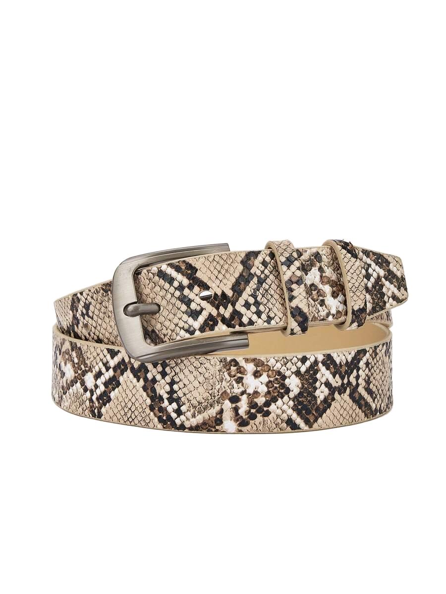 pasek animal print