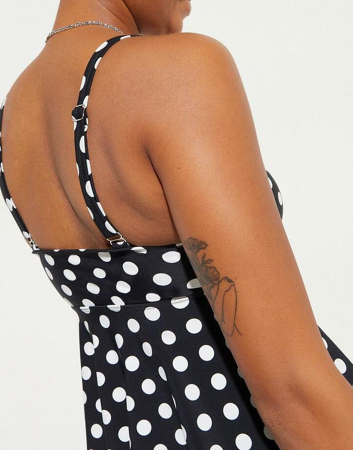 TANKINI 2 CZĘŚCIOWE 75C