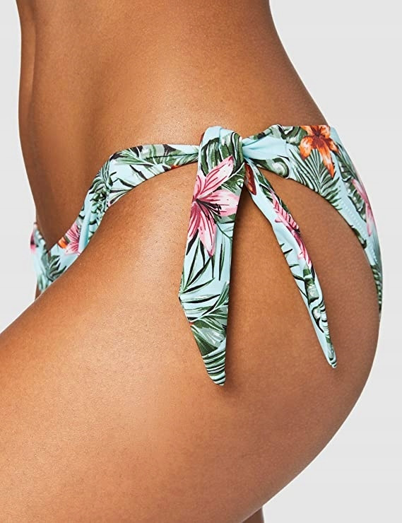 DÓŁ OD BIKINI WIĄZANIE WZÓR