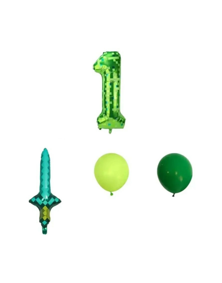 zestaw balonów 10pack