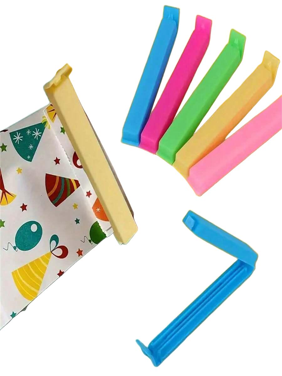 Zapinka klips do woreczków 23-pack