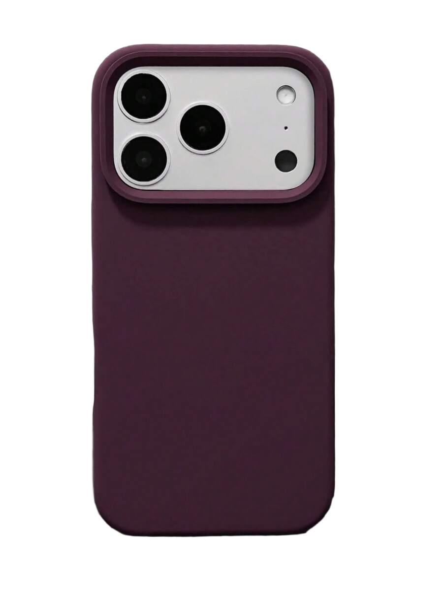 FIOLETOWE ETUI NA TELEFON IPHONE 16 PRO