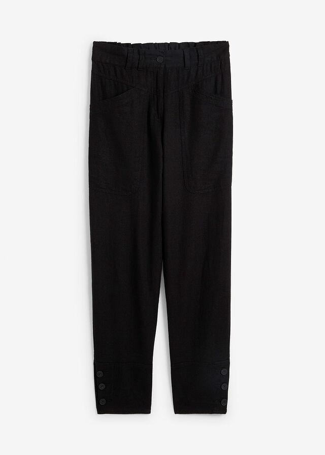 SPODNIE DAMSKIE CASUAL BOJÓWKI